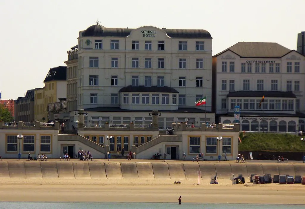 Nordsee Hotel Borkum-1